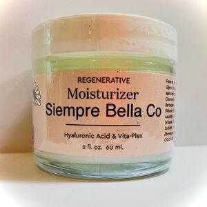 Regenerative Moisturizer